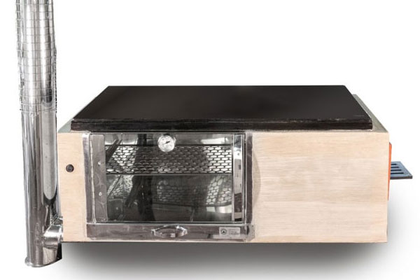 Ecofogão Premium Vitrocerâmico