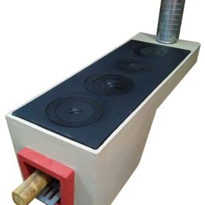 Ecofogão Campestre 4 - Sem Forno