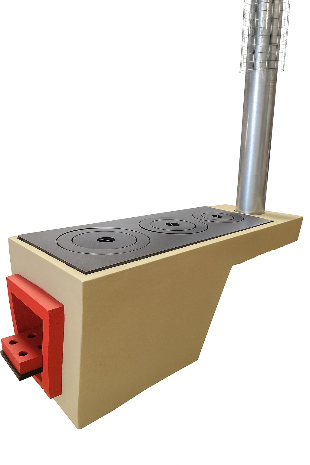 Ecofogão Campestre - Sem Forno