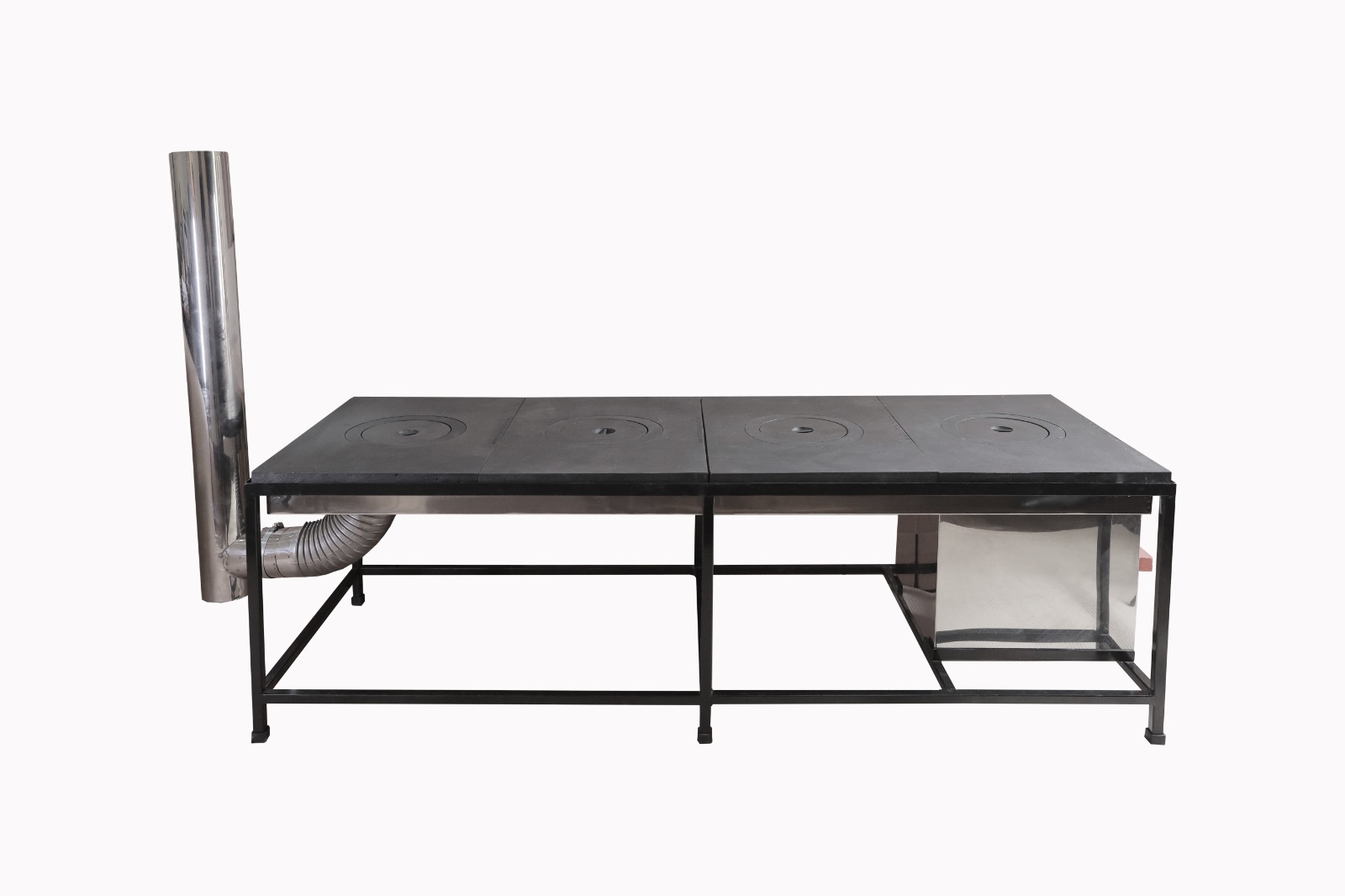 Ecobufê Max com Banho Maria