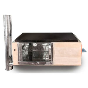 Ecofogão Premium Vitrocerâmico