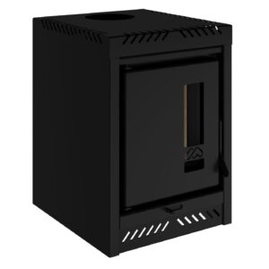 Calefator dupla combustão - Chicago